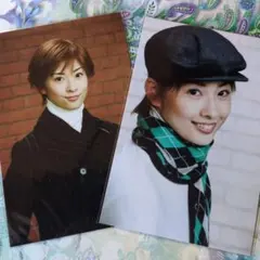 ♡❀宝塚　明日海りお スチール写真（ハガキサイズ）セット　貴重❀♡