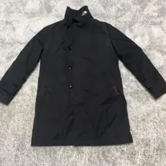 【値下】BEAMS別注THE NORTH FACE ステンカラーコート ブラック