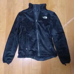 THE NORTH FACE ブラック フリースジャケット