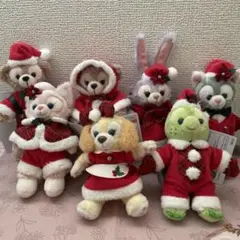 2025年最新】ステラルー ぬいぐるみバッジ ダンシング