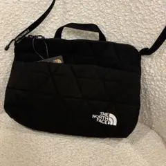 THE NORTH FACE Geoface Pouch ブラック 2L