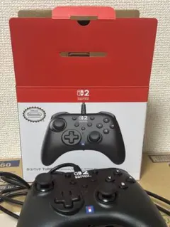 ホリパッドTURBO for Nintendo Switch2,PC