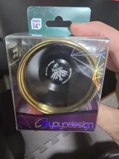 【超希少】 ミニクラウン　ヨーヨー　C3yoyodesign【未開封】 minikrown15.jpg?v=1742799810&