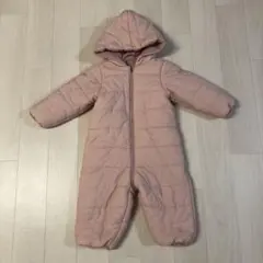 90サイズ ジャンプスーツ 防寒着