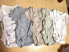 H&M ロンパース　50-60 5枚セット