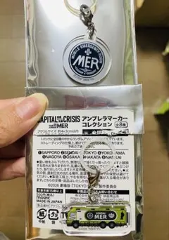 TOKYO MER アンブレラマーカーコレクション エンブレムセット - メルカリ