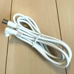【長さ3m】マスプロ電工 アンテナケーブル(TV接続ケーブル) JLS3D-Pのサムネイル