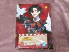 からぴち カラフルピーチ ゆあんくん 一番くじ F賞 ビッグタオル