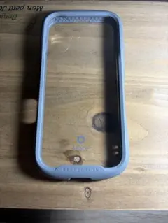 iFace Reflection iPhone16ケース グレーのサムネイル