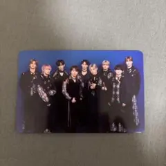 超特急 NINE LIVES 集合 トレカ タワレコ　特典　②