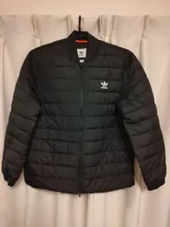 アディダスオリジナルス　キルティングジャケット