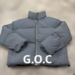 G.O.C 中綿ダウンジャケット