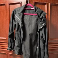 CLASSICAL ELF ブラックジャケット フード付き