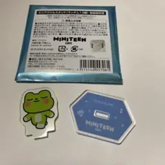 ♡SEVENTEEN♡アクスタ♡ミンハオ