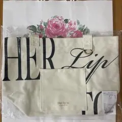 HLT Daily Logo Tote 名古屋限定 トートバッグ モノトーン - メルカリ