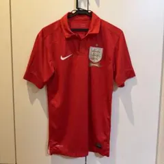 イングランドサッカー協会（FA）の創設150周年 アウェイ Lサイズ イングランドサッカー協会（FA）の創設150周年 アウェイ Lサイズ | Mercari