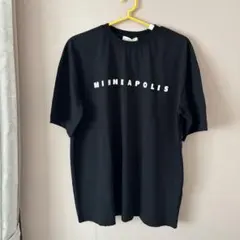 cepo MINNEAPOLIS ロゴ Tシャツ ブラックのサムネイル