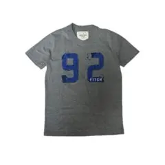 archive Abercrombie & Fitch グレー Tシャツ