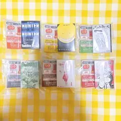 豆ガシャ本 ジャンプコミックスコレクション 04 ガチャ コンプリート