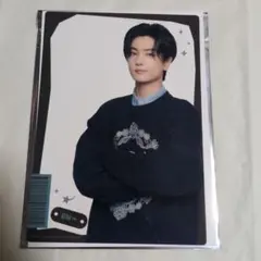 ENHYPEN 一番くじ　ジェイ　ビッグクリアカード