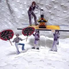 ROF-MAO アクリルスタンド 加賀美ハヤト 剣持刀也 不破湊 甲斐田晴