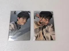 ENHYPEN 定めトレカ2枚セット SUNOO