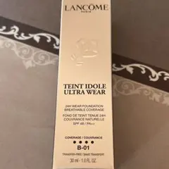 ランコム　ファンデ　新品　タンイドル ウルトラウェアリキッドN BO-01