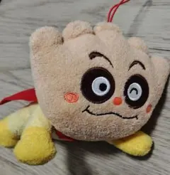 アンパンマン ぬいぐるみ マスコット クリームパンダ