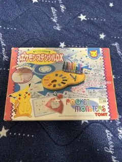 未開封　ポケモン251匹ステンシル トミー ポケットモンスター 未開封 ポケモン251匹ステンシル トミー ポケットモンスター - メルカリ