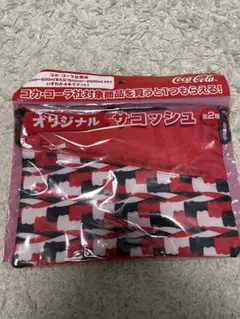 Coca-Cola サコッシュ 幾何学模様のサムネイル