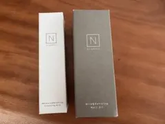 N organic クレンジングミルク ヘアオイル まとめ売り