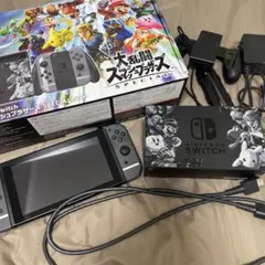 Nintendo Switch 大乱闘スマッシュブラザーズ SPECIALセットのサムネイル