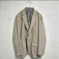 ADAM ET ROPE アダムエロペ キャリーマン生地使用 ジャケットのサムネイル