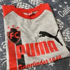 24.プーマ　Tシャツ　150 男の子　小学生