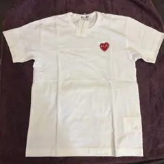 PLAY COMME des GARCONS ハートスタッズ Tシャツのサムネイル