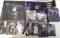 ツイステ リーチ兄弟 グッツ