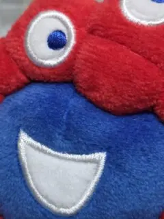 EXPO2025 公式グッズ ミャクミャク マスコット キーチェーン セキグチ