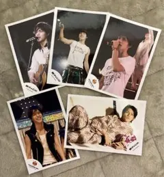 関ジャニ∞  錦戸亮 フォトセット