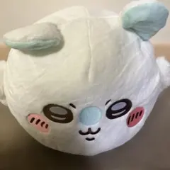 ちいかわ　プレミアムドームクッション　モモンガ　ぬいぐるみ