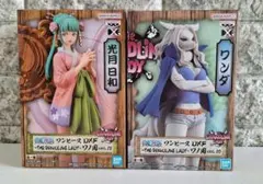 ONE PIECE ワンピースフィギュアDXF ワンダ 光月日和