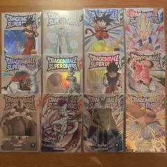 EXR 12枚セット　ドラゴンボールスーパーダイバーズ
