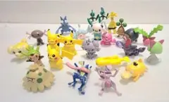 ポケモンゲットコレクションズ 23個セット ミュウツーキノココニャスパー