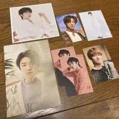 THE8 HMV トレカ SVT ヘンガレ semicolon 24H