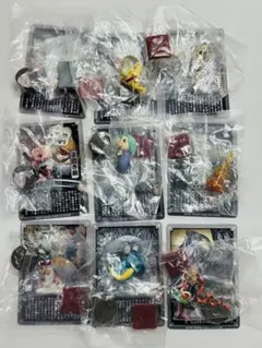 【刀剣乱舞 グッズ大量まとめセット 刀剣フィギュア 缶バッジ カード アクキー】 刀剣乱舞 グッズ大量まとめセット 刀剣フィギュア 缶バッジ カード