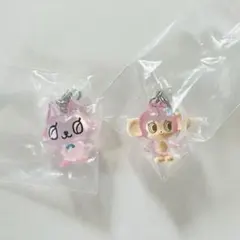 ナルミヤキャラクターズ めじるしアクセサリー ピコ ミンキー 未開封