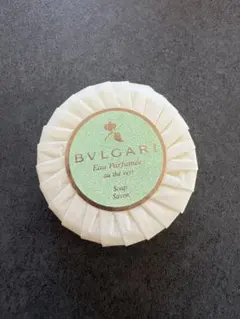 BVLGARI 石鹸 50g ブルガリ オ・パフメ オーテヴェール ソープ