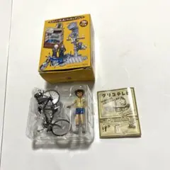 新タイムスリップグリコ　第3弾　ナショナル自転車　エレクトロボーイZ