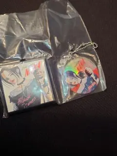 NANA CD風 アクリルチャーム