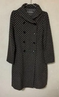 レディース　アウター　チェスター　コート