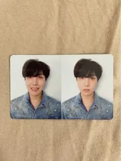 BTS J-HOPE トレカ